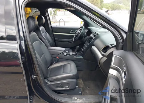 2017 Ford Explorer Xlt z USA, uszkodzony, nr VIN 1FM5K8D80HGA32833